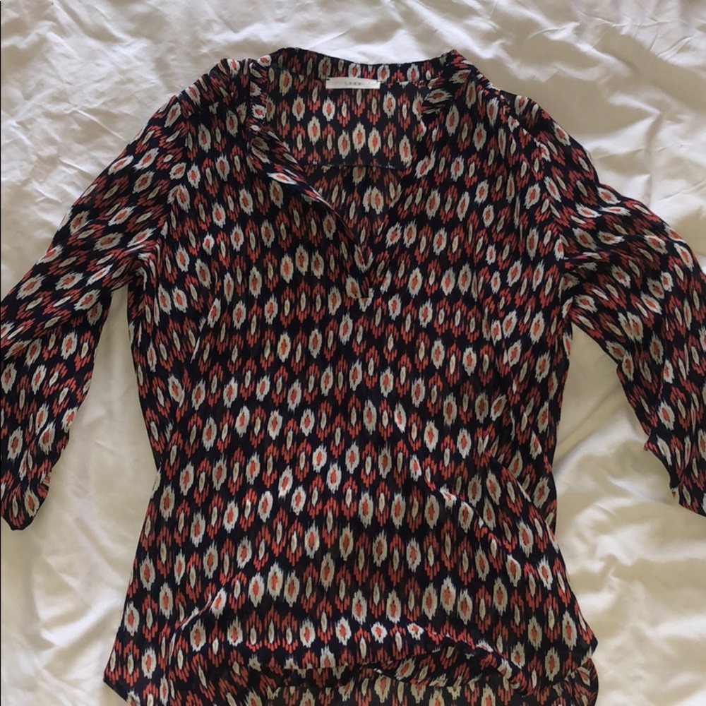 Lush Blouse